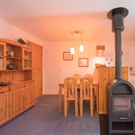 Urlaub Im Gruenen - Doppelbungalow Mit Terrasse Im Mirow *